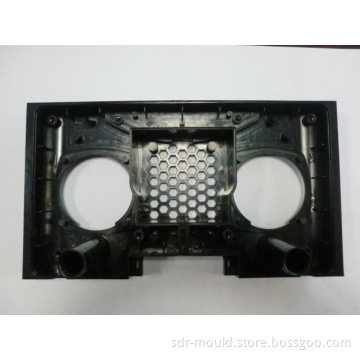 Plastic Injection Shell of Radio Molding